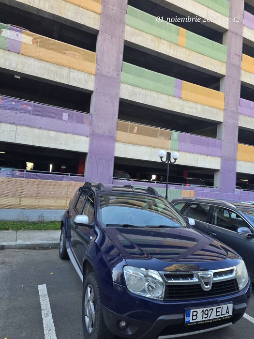 Dacia Duster 1.6 16v 4×2 GPL