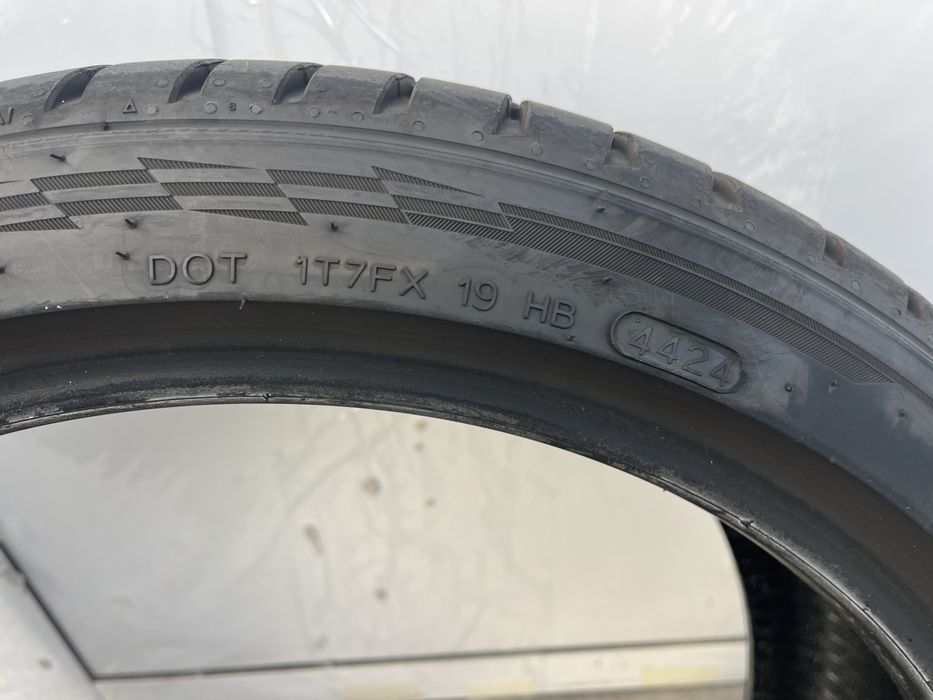 Автомобилни гуми Hankook Ventus EVO 225/40/19 (летни)