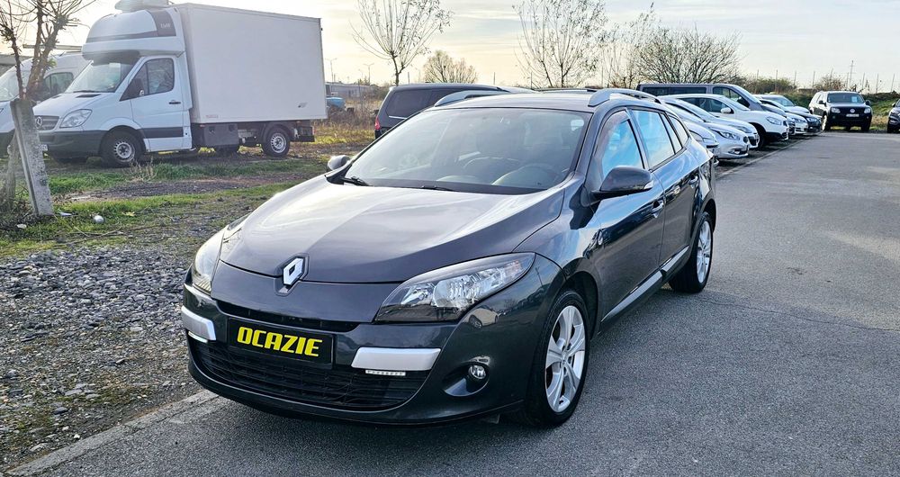 Renault Megane Sportour 1.5 DCI 110 CP An Fab.2012