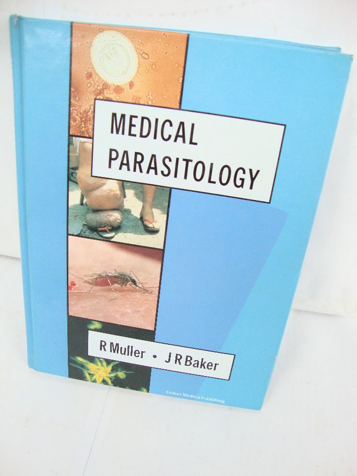 Carte de medicina: Medical Parasitology (Muller & Baker)