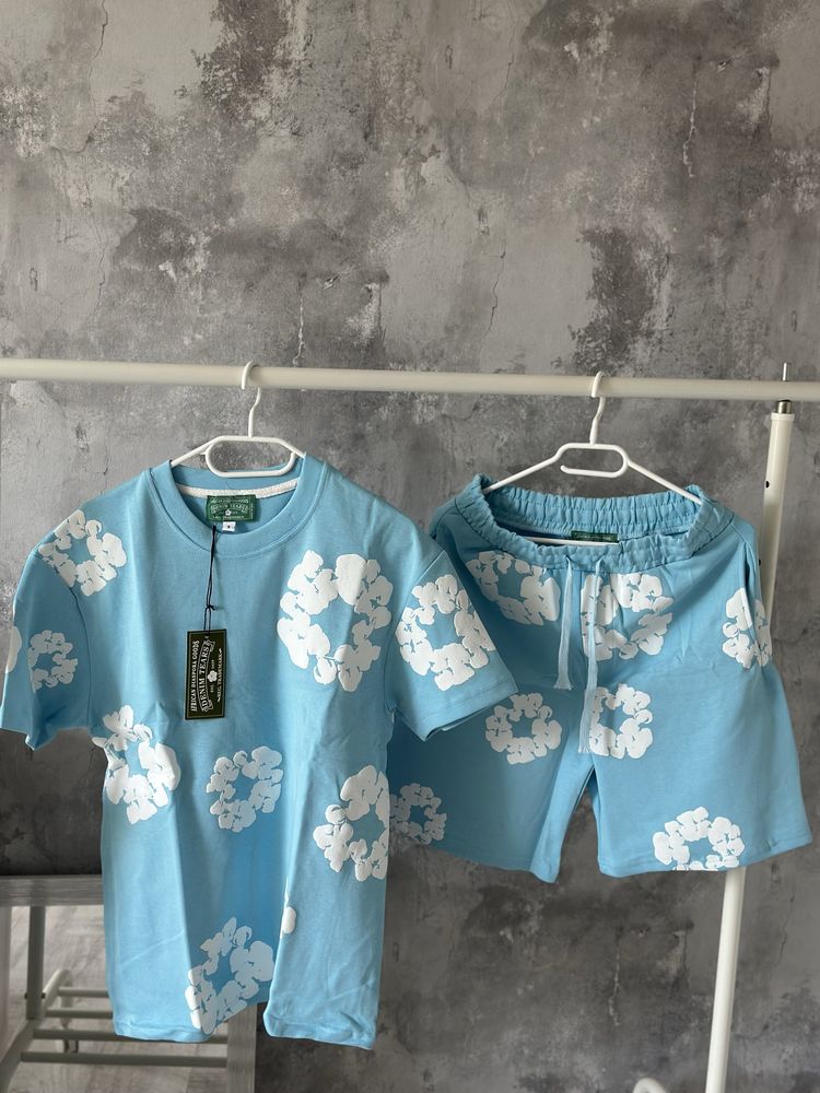 Compleu Denim Tears amiri essentials syna off white