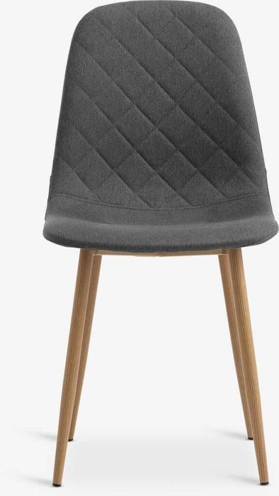 Scaun gri JONSTRUP - Jysk