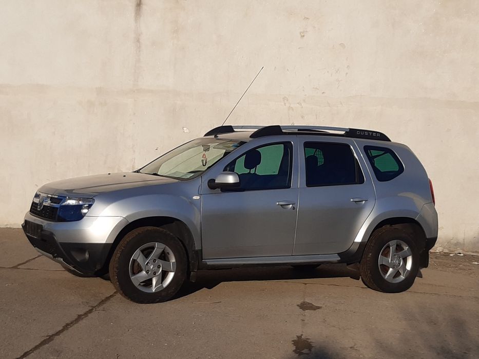 Dacia Duster Delsay 1,5dci-4x4-2014-E5-TOP
