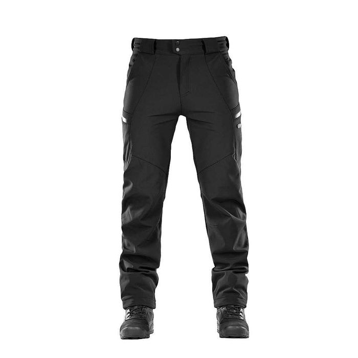 Pantaloni de iarna softshell M-TAC, marimea M