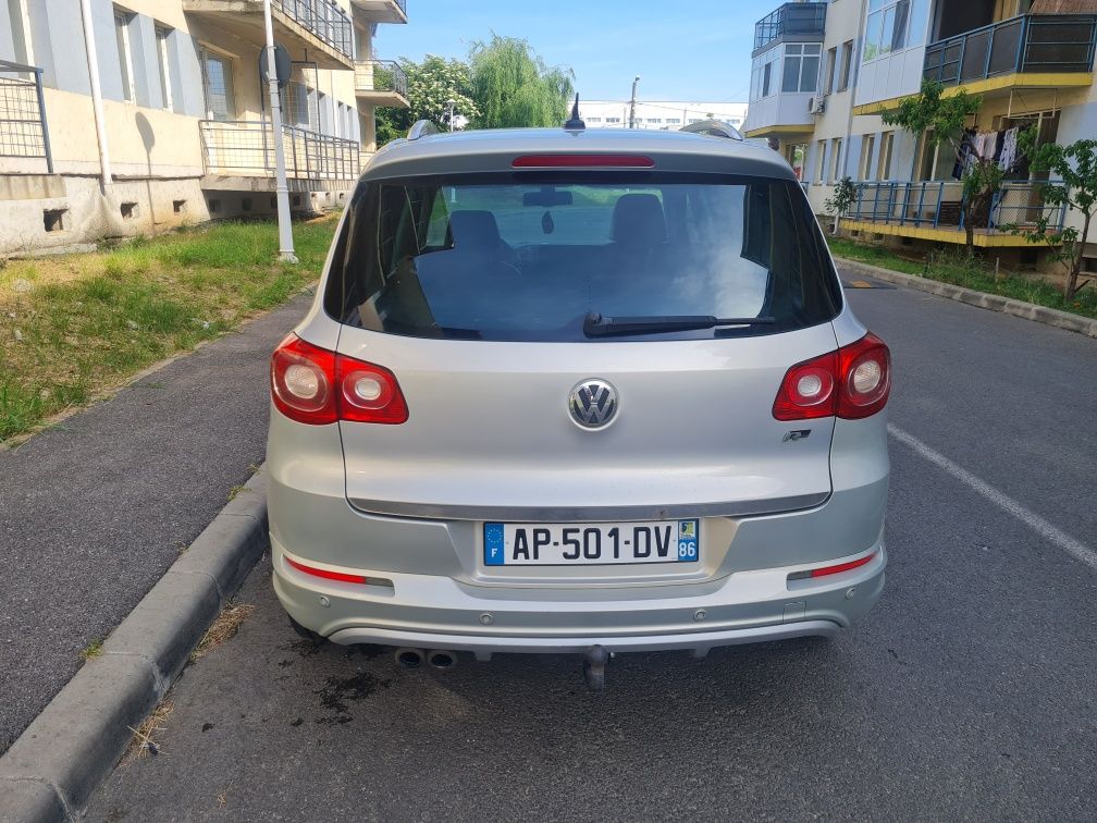 Tiguan r-line 2l tdi,automat