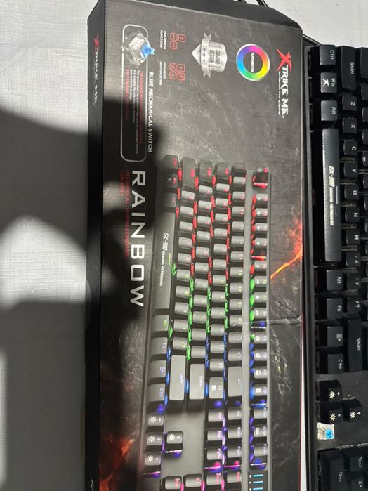 Клавиатура Xstrike Me