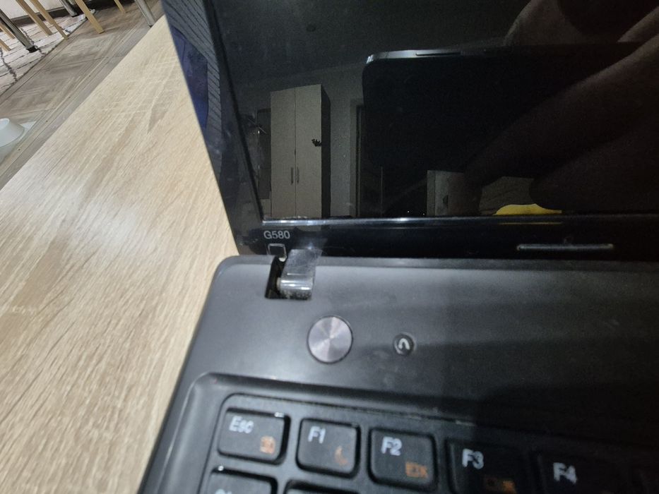 Ноутбук Lenova в хорошем состоянии!