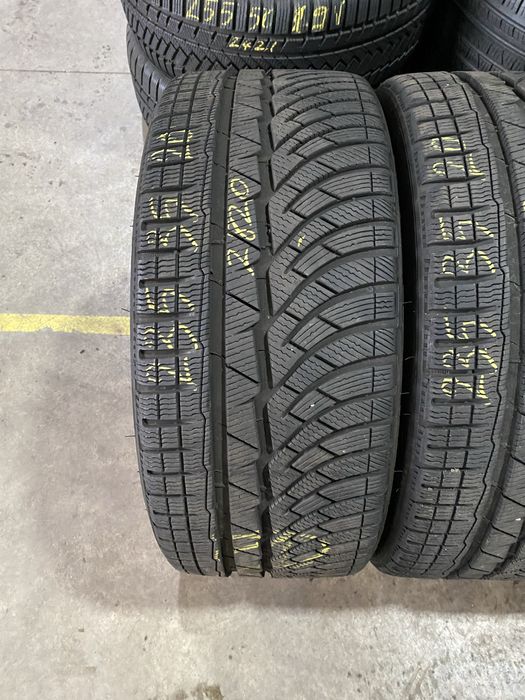 Anvelope iarna 235/35/20 Michelin Pilot Alpin 4 235 35 20 R20