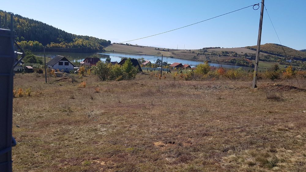 Teren constructii lac Moacsa