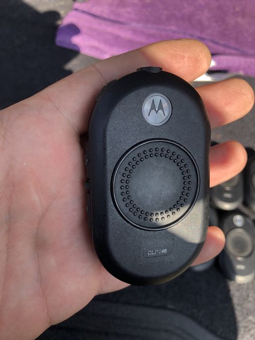 Starie Motorola CLP446 8 canale