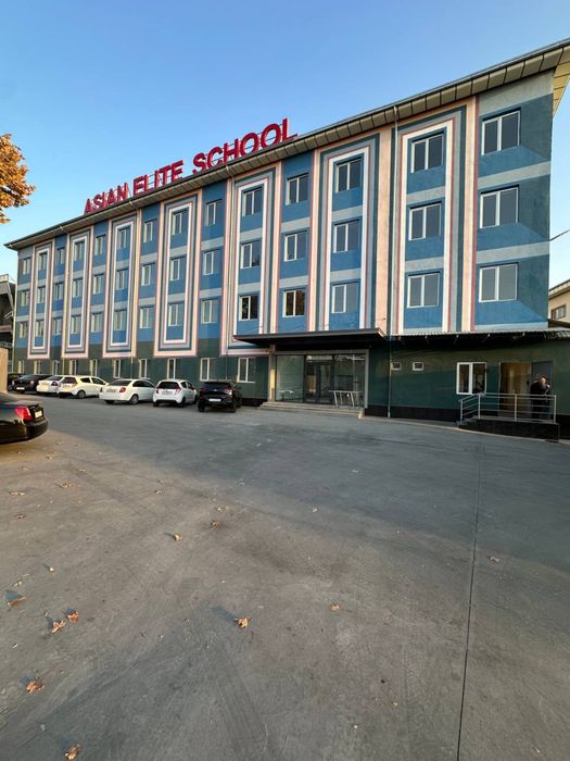 Сдаётся здание