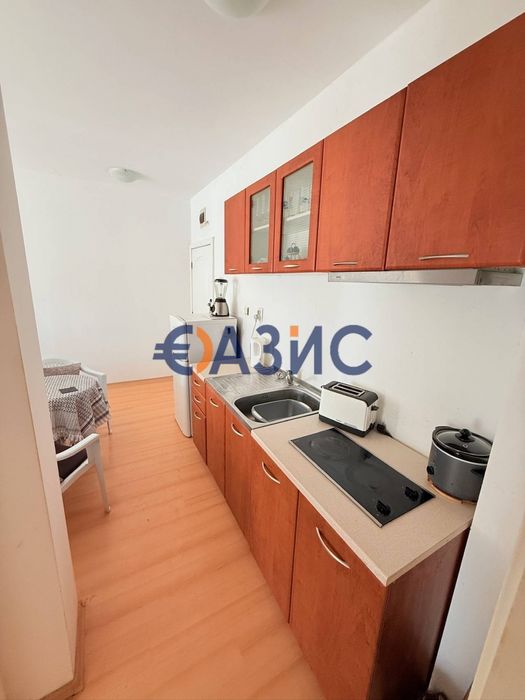 Двустаен апартамент в комплекс Sunny Day 5, 54 кв.м., Слънчев бряг,