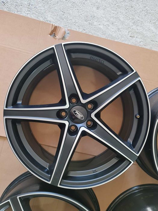 Jante 18 Volvo XC40 XC60 V40 V60 S60 C40 8Jx18, ET45, 5x108