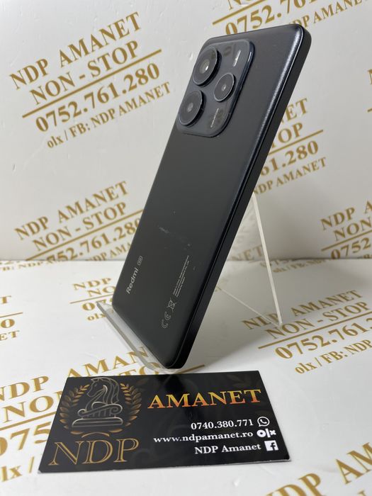 NDP Amanet Braila Redmi Note 14 5g 256gb (41642)