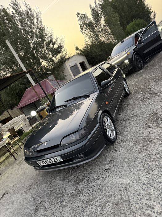 lada vaz 2113 prapan