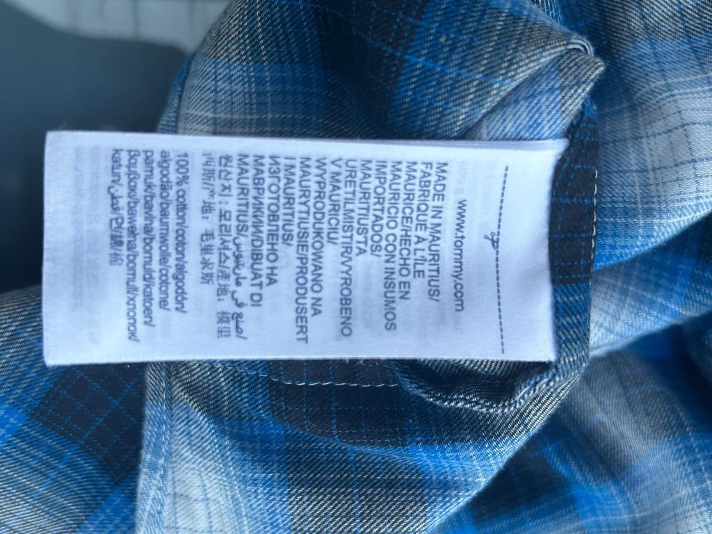 Cămașă femei, hilfiger, mărimea S (34), preț 90 roni