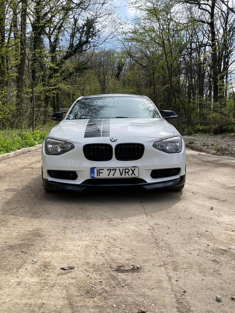 BMW Seria 1 F21 114i benzina/102cp/2014/Euro5