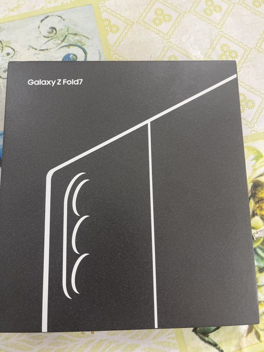 Galaxy Z Fold 7 256 GB