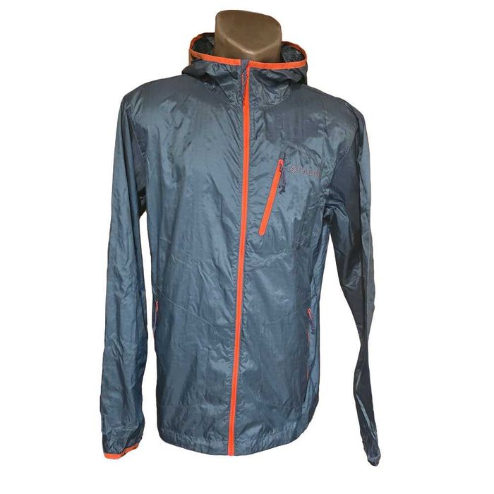 Columbia Omni Wick Evap Jacket Мъжко Яке С Качулка Туризъм Раз.L