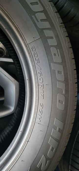 4 anvelope 225 60 17 hankook toate anotimpurile 2022