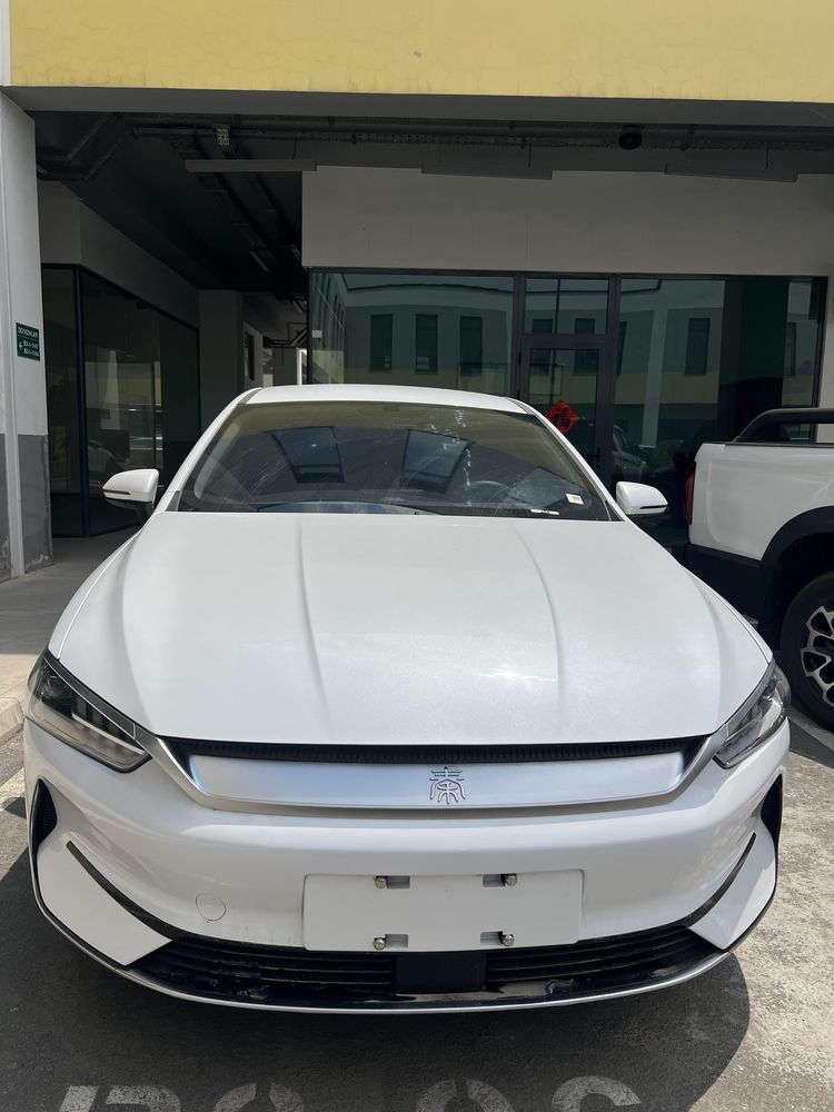 Byd qin plus elektr