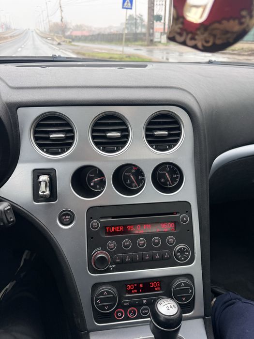 Alfa romeo 159 1.9 jtdm 2006 112000 km import italia