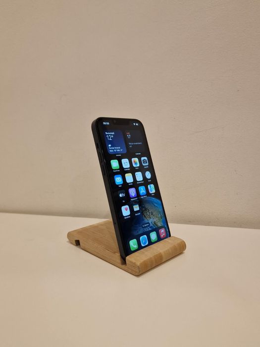 iPhone 14 Plus Negru/Black 256GB 5G | Impecabil, Baterie 100%