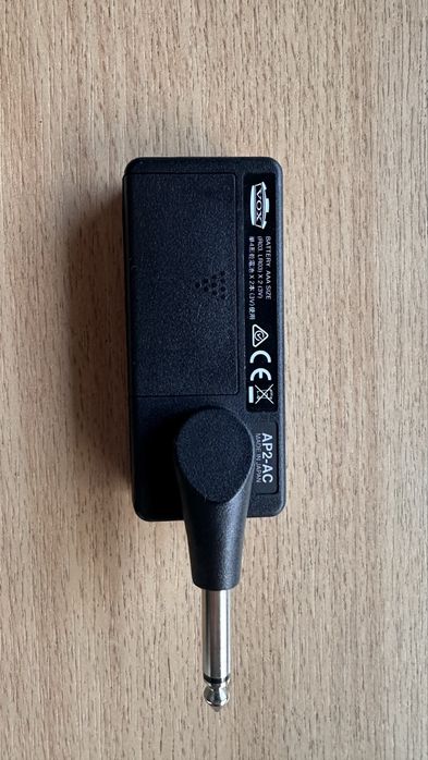 Mini amplificator de chitara Vox AC30