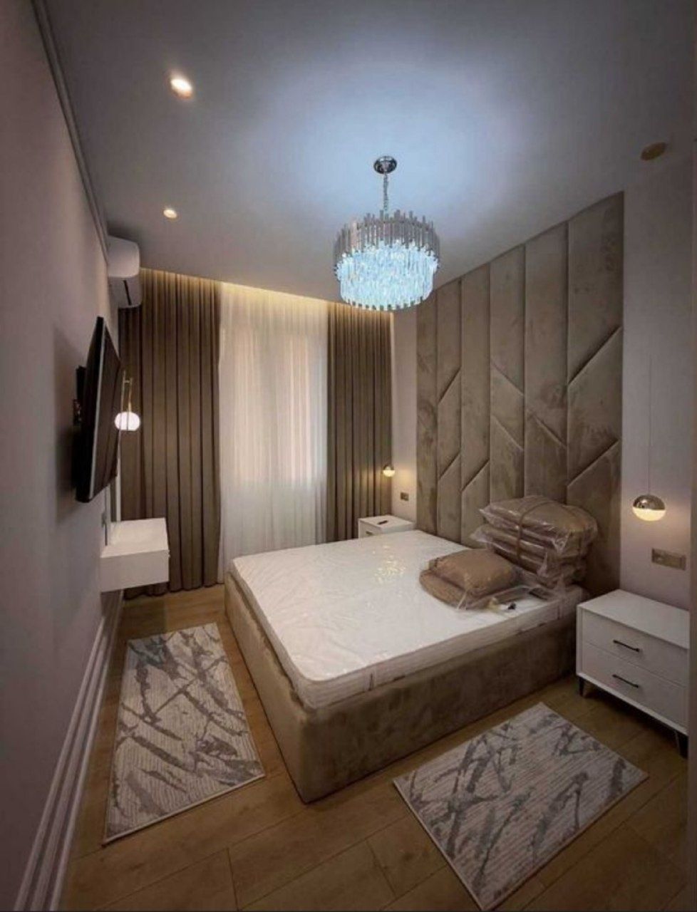 Сдается 2х ком квартира, ЖК Инфинити, ор-р: ул. Садык Азимова, 70 м²