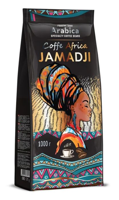 Кофе в зёрнах зерновой кофе