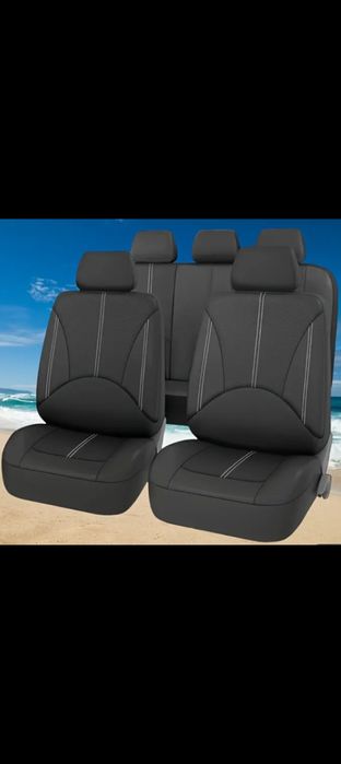 авто чехлы комплект новые