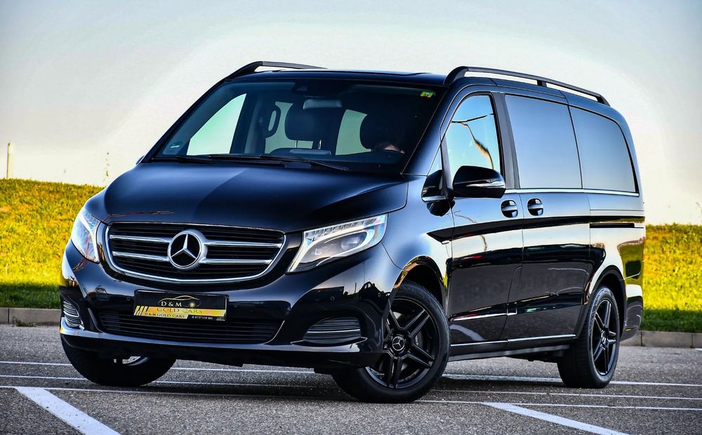 Mercedes-Benz V Mercedes-Benz V 250 d Long 7G-TRONIC "Avantgarde"