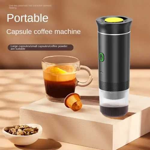 БЕЗПЛАТНА Доставка Преносима еспресо кафемашина ,Nespresso, Dolce Gust