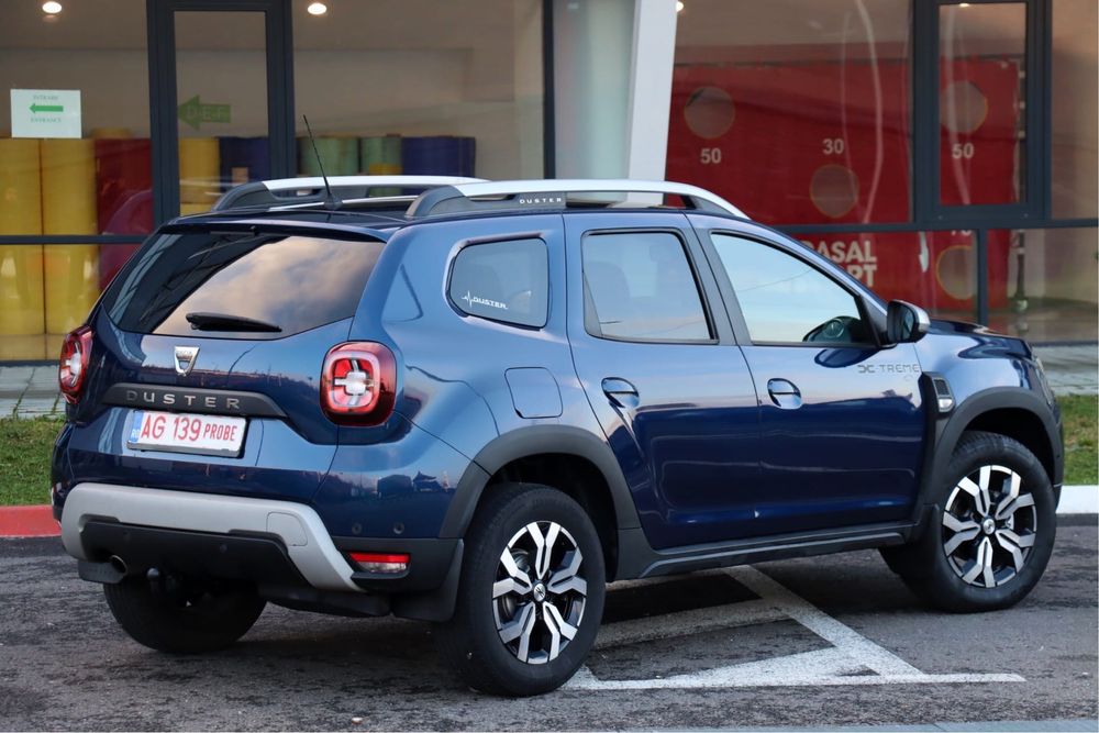 Dacia Duster | 1.5 Diesel 116CP | 2019 | Euro 6 | PRESTIGE |