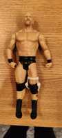 Figurina Wrestling Basic Series WWE Stone Cold Steve Austin