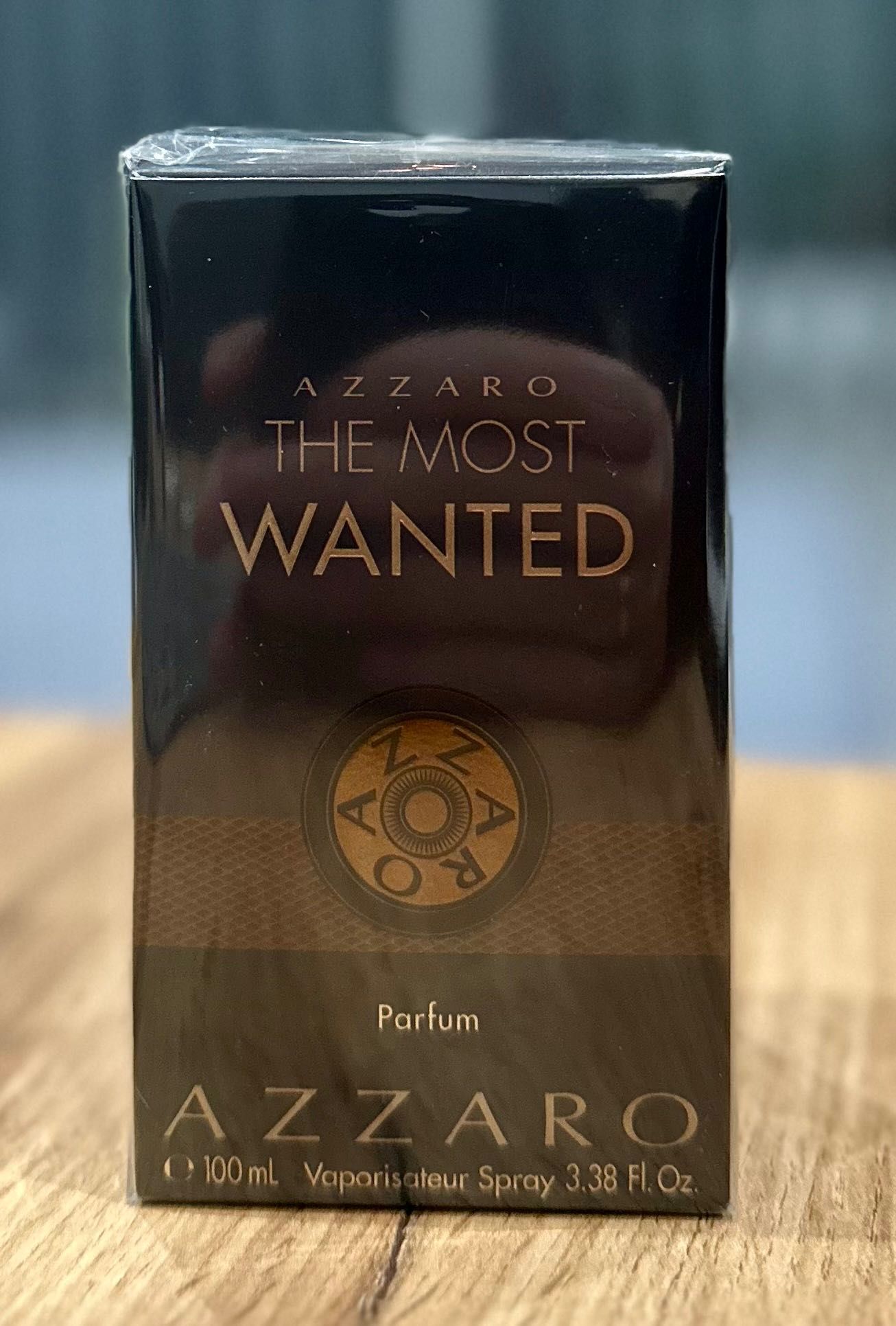 Мъжки парфюм Azzaro The Most Wanted Parfum 100 ml.