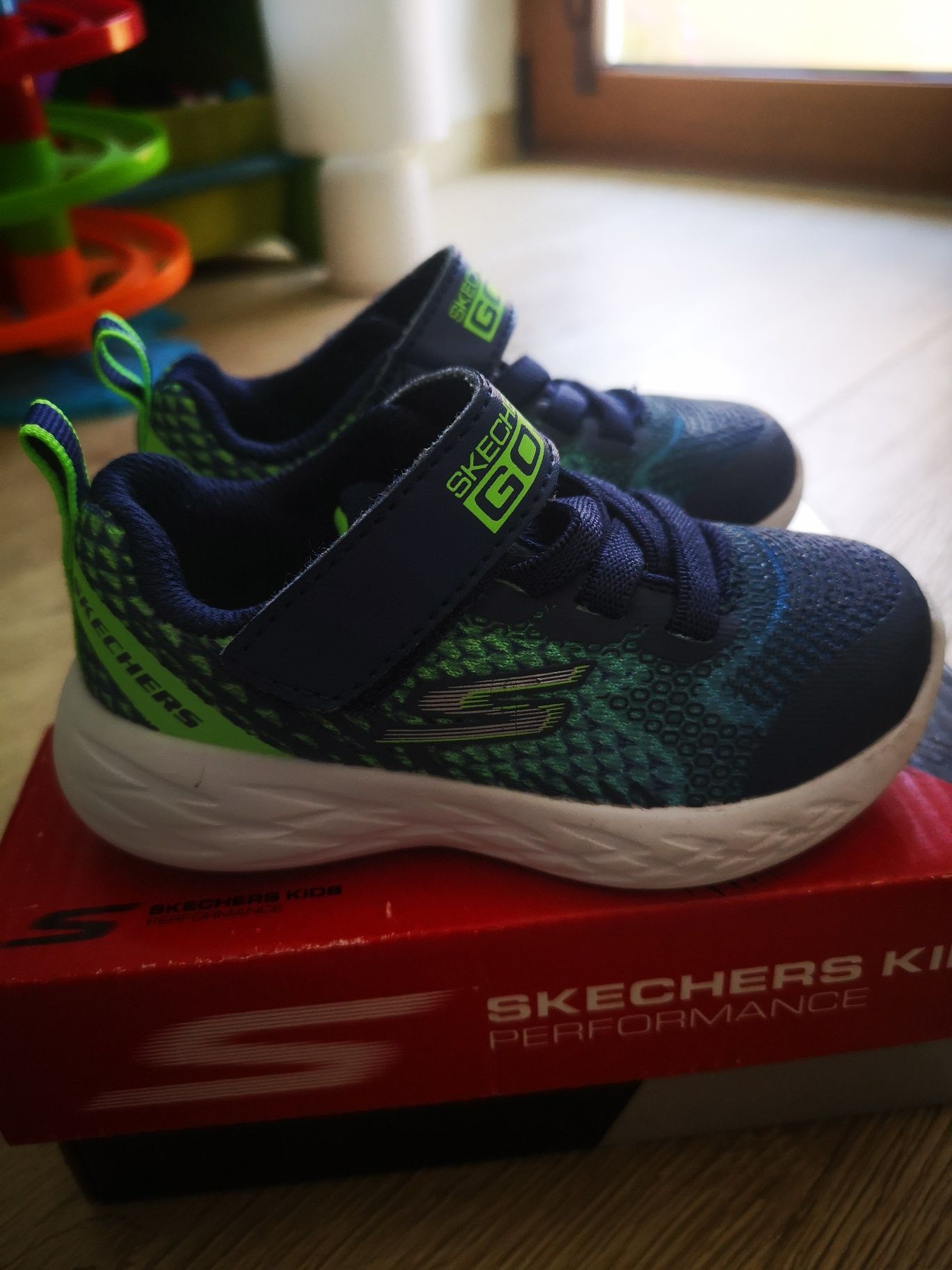 Детски маратонки Skechers