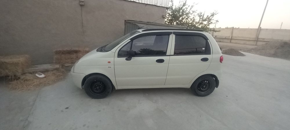 Matiz polyuks 2011 yil sotiladi