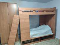 Двухъярусная кровать