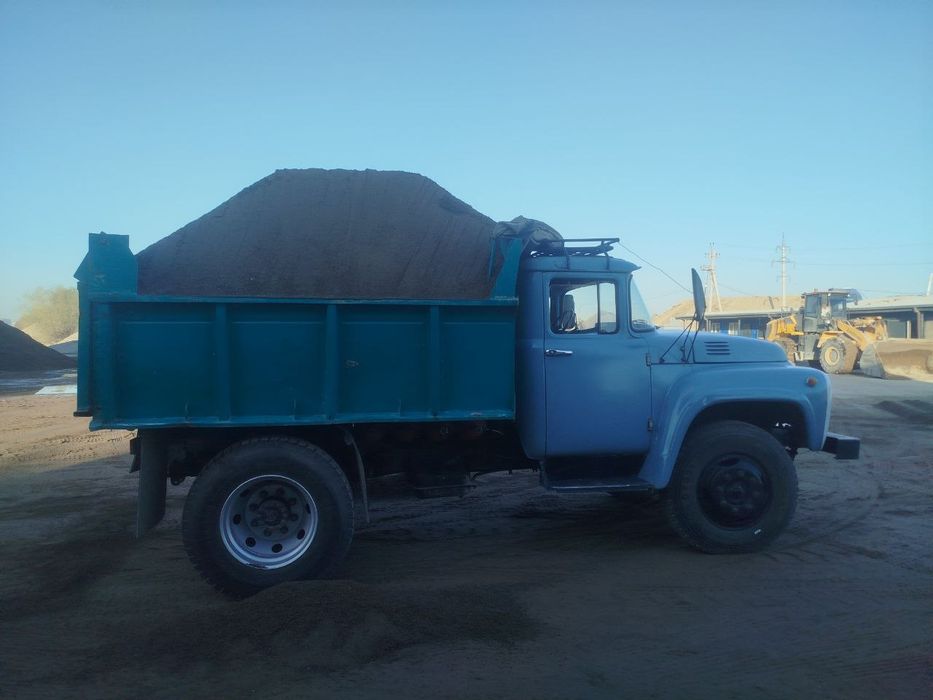 Зилда клинец щебень песок кум тош компот турпо пойма бор мусур опкетам