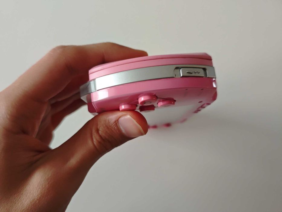Sony PSP 1000 Pink Limited Edition - качени много игри