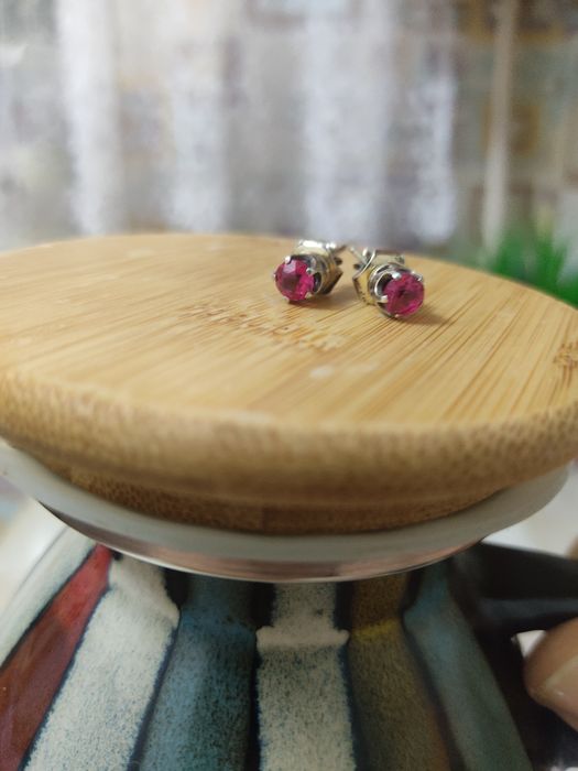 Продаю винтажные серьги