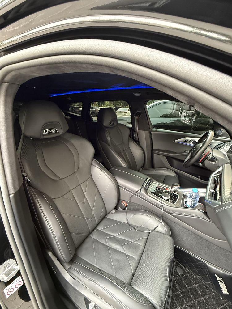 BMW X///M Full 2023