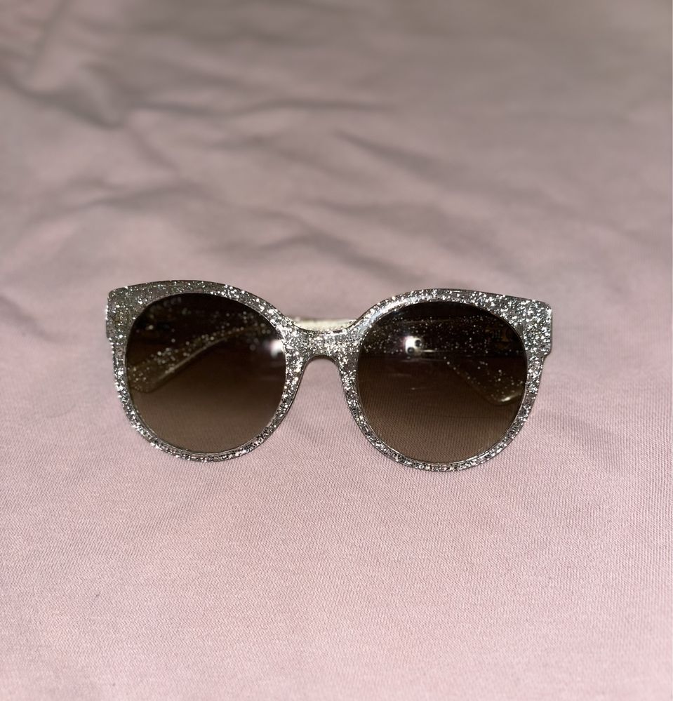 Дамски очила Gucci Crystal Glitter