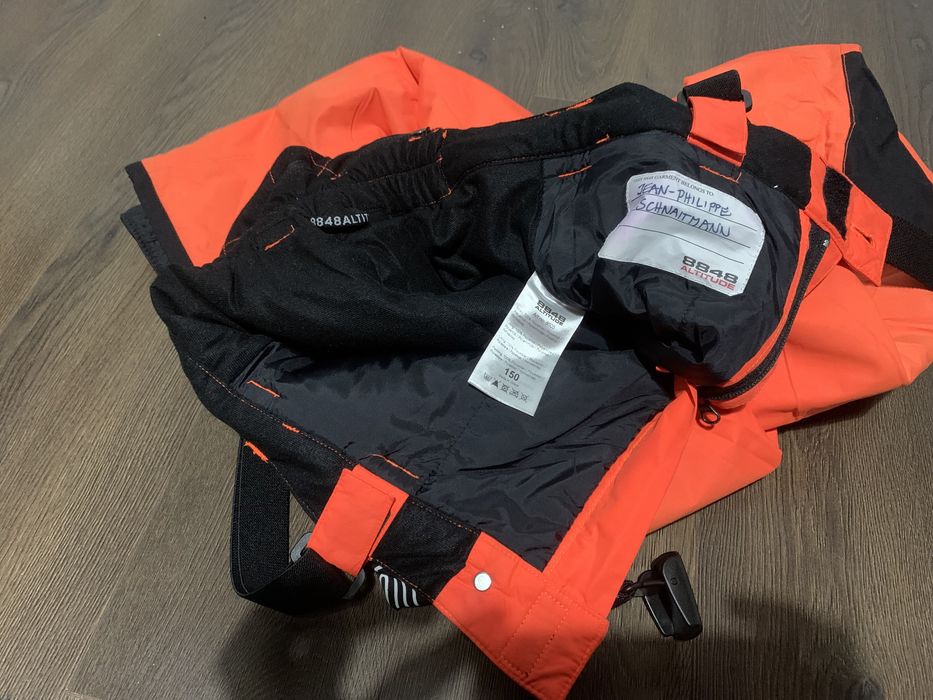 Pantaloni Ski Altitude size 150 copii 11-13 ani profesionali unisex