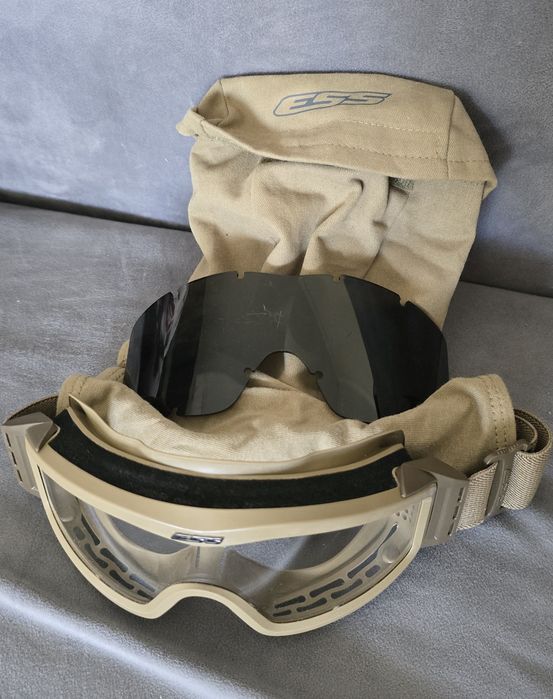 Ochelari tactici balistici ESS