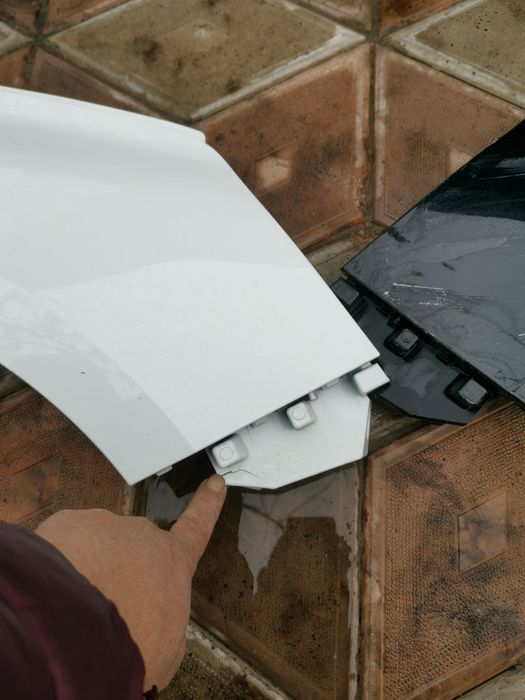 Aripa Renault megane 4 stânga dreapta