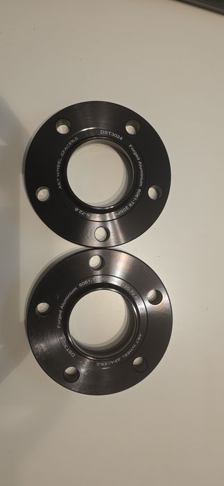 Distanțiere si prezoane spate  BMW E90,E69