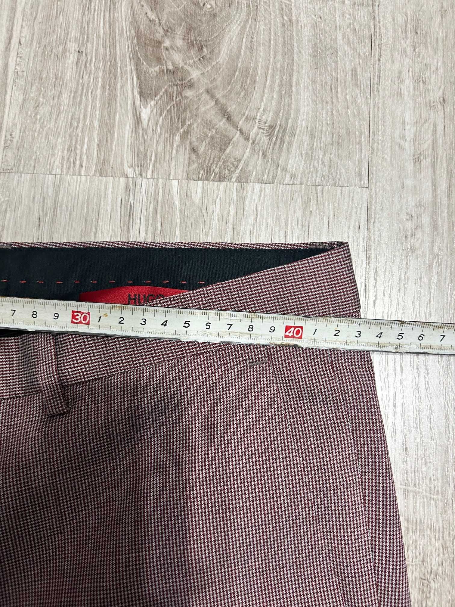 Мъжки пантало Hugo Boss