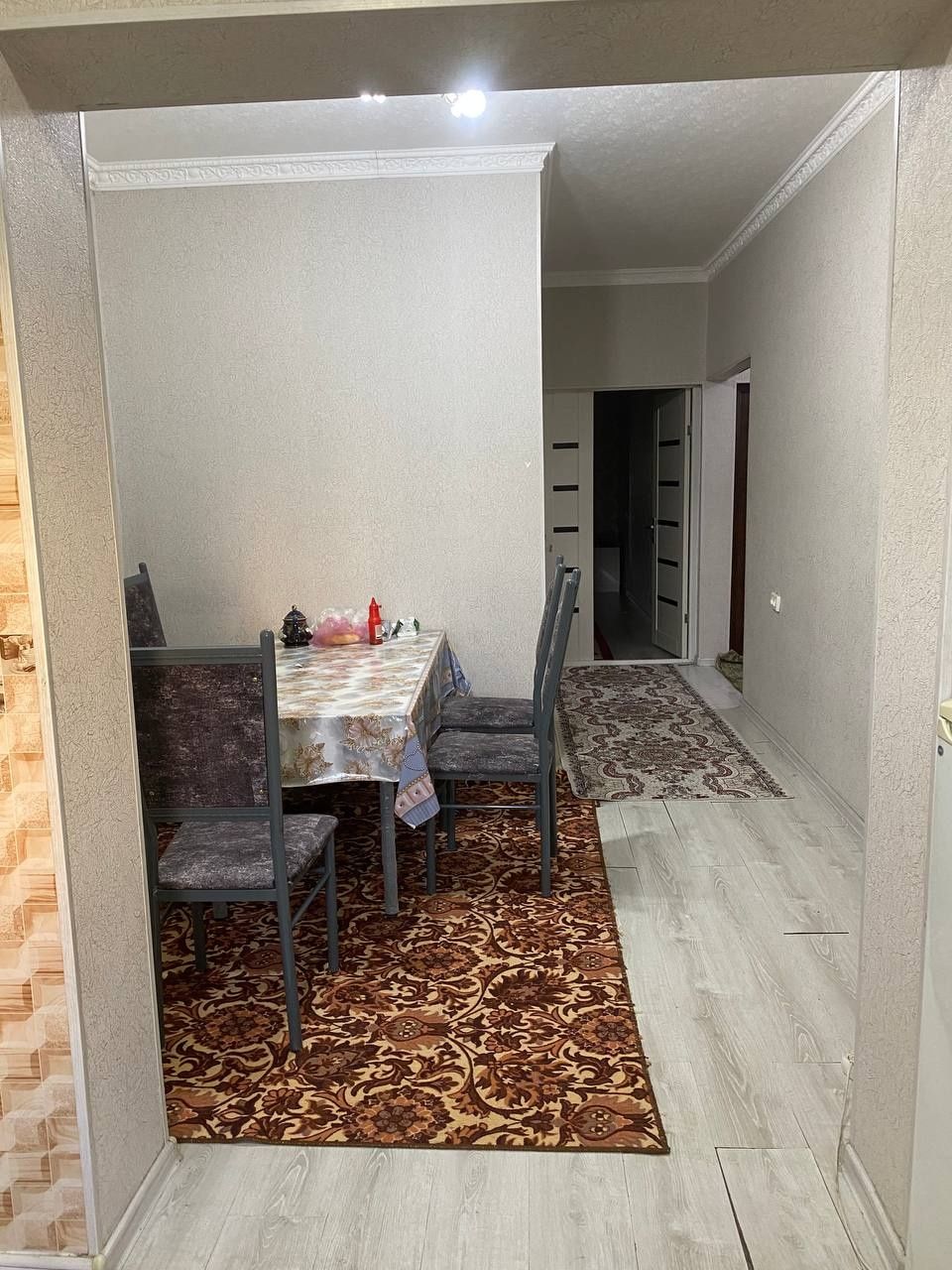 Продаётся Квартира Алгаритм м-в Кизил Шарк  Панель. 2/2/4